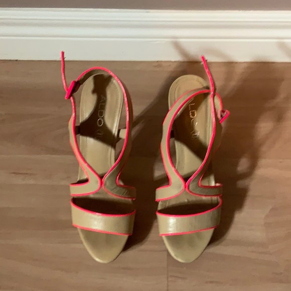 Aldo heels 2 for $20 bundle - Picture 2 of 3